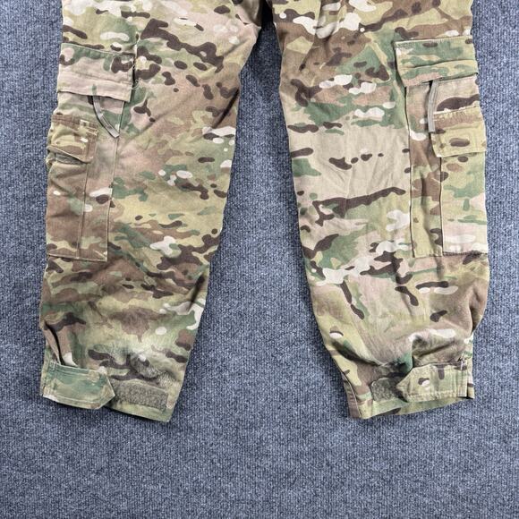 USAF US Army Aircrew Combat Pants Trousers Multicam OCP Medium Short 32x30 (#1) - Picture 8 of 11